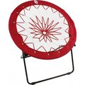 Moment-In-Time Oklahoma Sooners NCAA Bunjo Chair MO213427